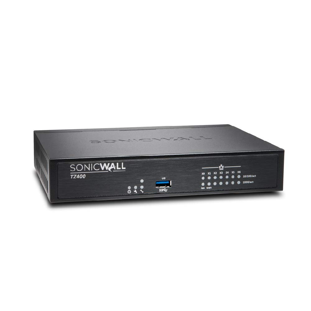 Amazon.co.jp: SonicWall TZ400 ネットワークセキュリティ